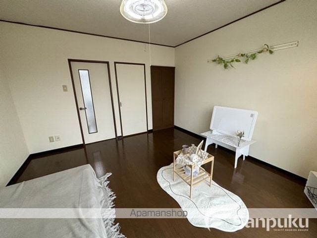 グランシャンテ水口の内装写真