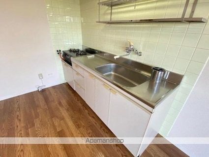 グレースハタオカ[2LDK/53.56m2]のキッチン