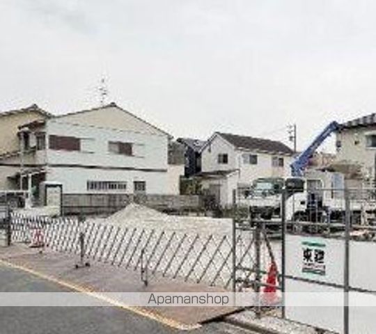 シャンペトルの玄関写真