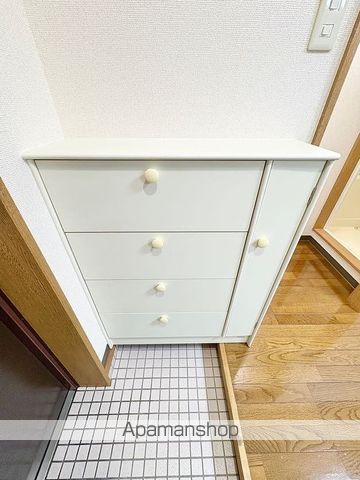 POTETO IIの内装写真