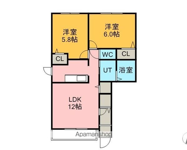 apartment 北海道白老郡白老町東町１丁目
東町の賃貸情報を見る
物件地図