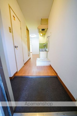 サンウィング南森町の内装写真