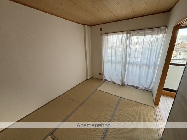 第五金森マンションの内装写真