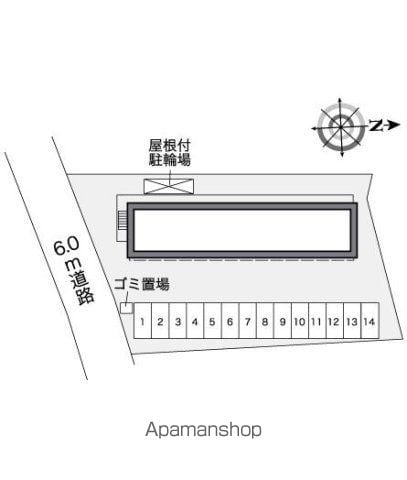 レオパレスAKIの内装写真
