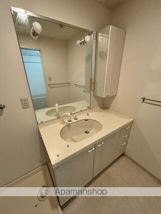 リュゼ経堂[3LDK/86.48m2]の洗面所