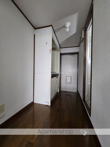 メゾン芝の内装写真