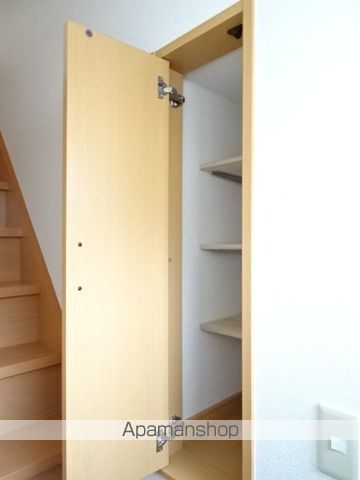 NORTH VILLAGEIIの内装写真