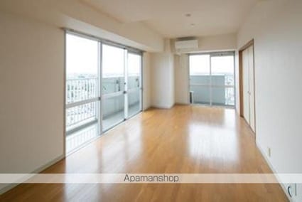 ハイエスト荻窪[2LDK/67.04m2]のリビング・居間
