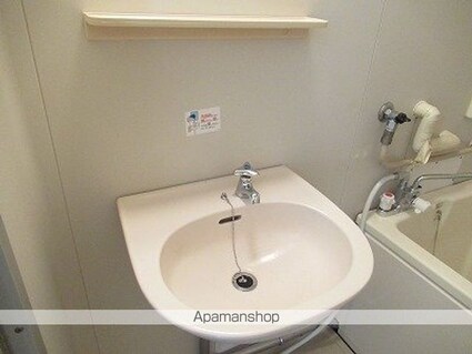 ラ・コリン・ベルデ[2DK/35m2]の洗面所