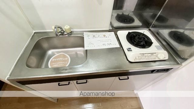 ドミールTOMOの内装写真