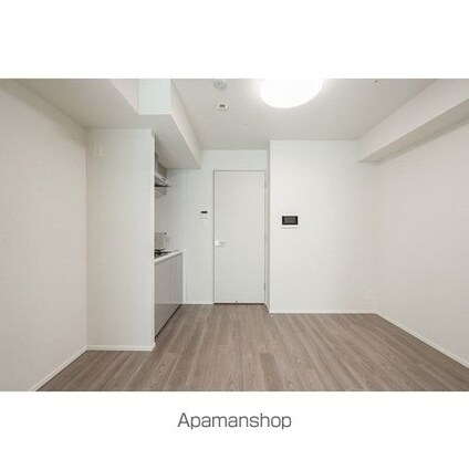 クラリティア綾瀬[1DK/30.33m2]のリビング・居間