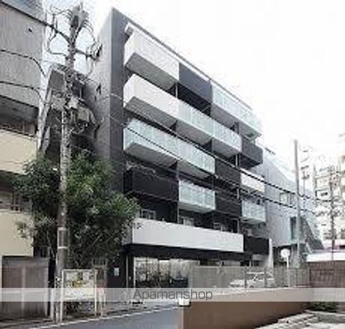 プラシード青山の外観写真