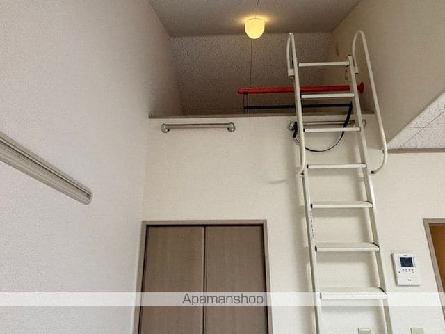 ロイヤルシャトー A棟の内装写真