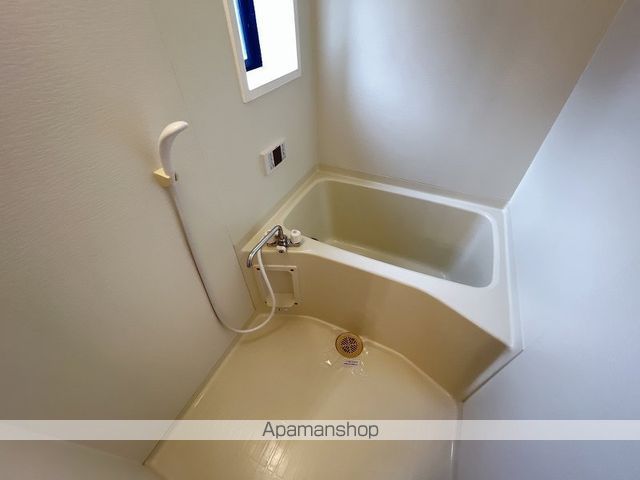 DUPLEX 串作の内装写真