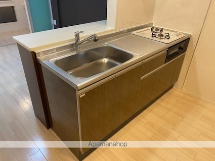 Ｊｏｕｒ　ｄｅ　ｆｌｏｒａｉｓｏｎ　Ｋ（ジュール　ド　フロレゾン[2LDK/53.9m2]のキッチン