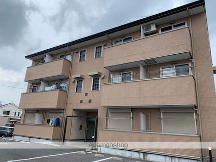 サン・クレスト[1K/30.69m2]の外観1