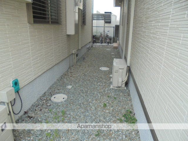 ダンデライオン門戸IIの内装写真