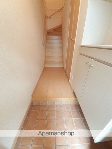 ボニートAの内装写真