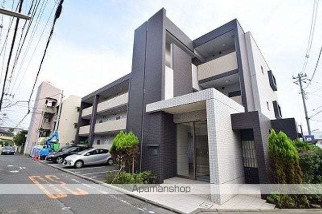 グランシャリオ鵠沼の外観写真
