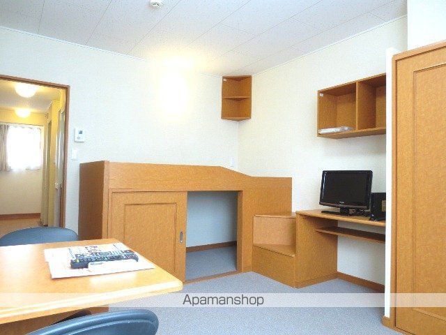 レオパレスディマンシュの内装写真