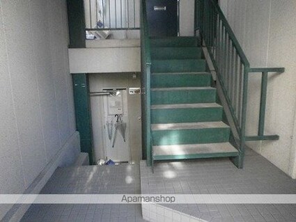 東京都立川市羽衣町３丁目[2LDK/52m2]の共用部6