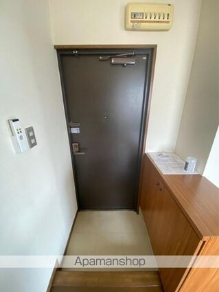 パルコ扇[1R/21.66m2]の玄関