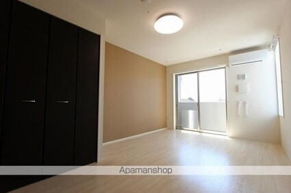 パークウェイ今里　[1K/30.87m2]のリビング・居間