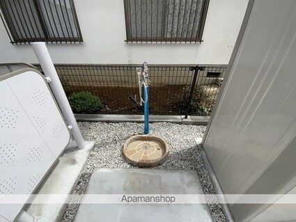 アッファシナンテ　カーサ[1LDK/50.01m2]の共用部3