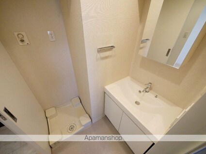 エルスタンザ千代田[1K/26.67m2]の洗面所