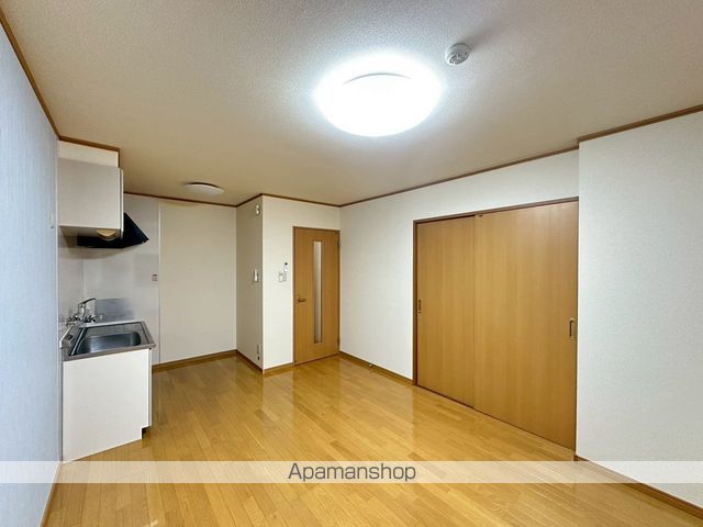 グランディールIIの内装写真