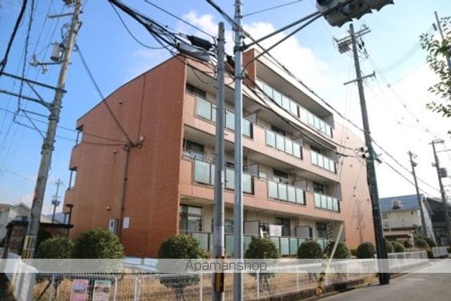 カサベルデ交野の外観写真