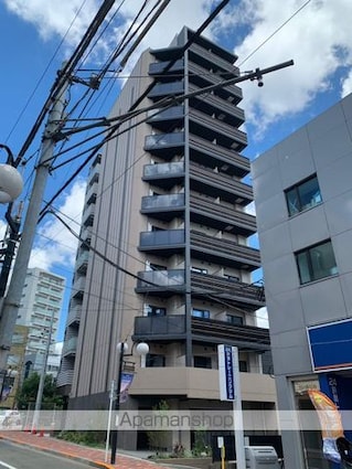 グランカーサ東中野[1K/26.19m2]の外観3