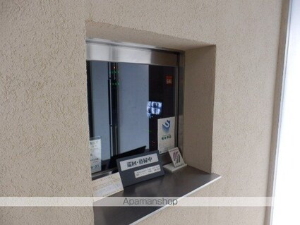 パークアクシス亀戸[1K/26.07m2]の共用部5