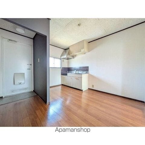 白山ハイツの内装写真