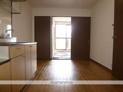 ハイツＫⅡ[2DK/45.55m2]の内装1