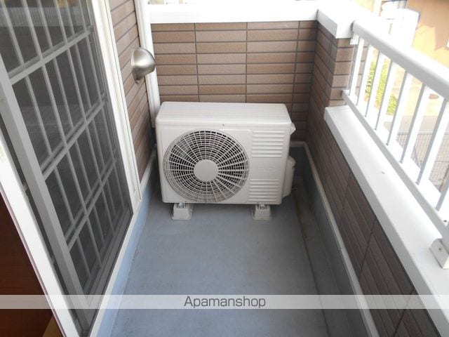 フィオーレの内装写真