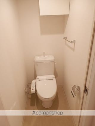 千葉ポートイースト[1K/30.04m2]のトイレ