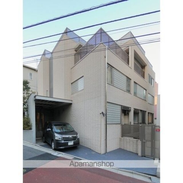 ＺＥＬ　ＣＯＵＲＴ　ＡＯＹＡＭＡ[1K/41.2m2]の外観1