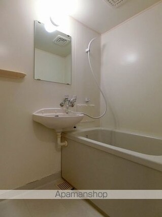 ビバリーヒル[1LDK/39.74m2]のバス