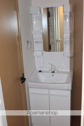 ミストラル[2LDK/46.37m2]の洗面所