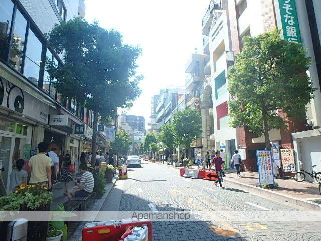 コンフォリア麻布EASTの周辺写真