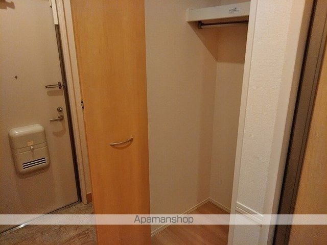 ヴィルセインビルの内装写真