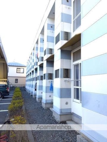 レオパレスパーシルの内装写真