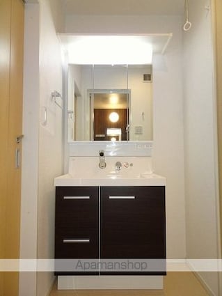 カーサ・アビⅡ[1LDK/42.75m2]の洗面所