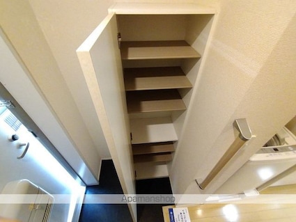 クレイノソレイユ中野新橋[1K/21.47m2]の玄関