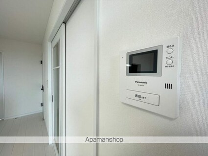 ローザ[1LDK/45.7m2]のセキュリティ