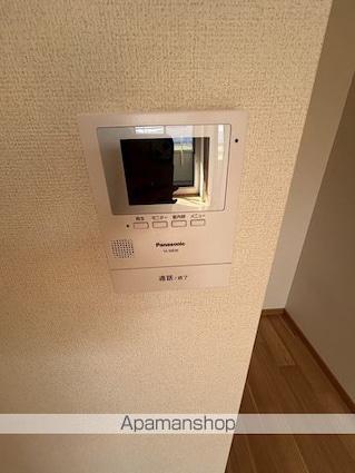 セイバリーレジデンス[2LDK/50.27m2]のセキュリティ