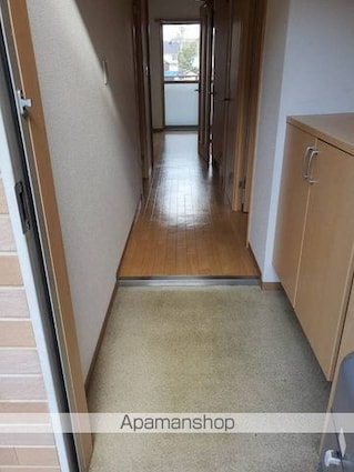 広島県福山市神辺町大字川南[2LDK/53m2]の玄関