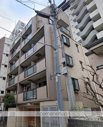 東京都練馬区豊玉北５丁目[1DK/28.44m2]の外観2