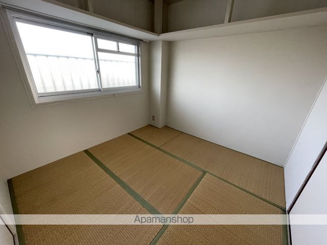 ビレッジハウス藤田1号棟の内装写真